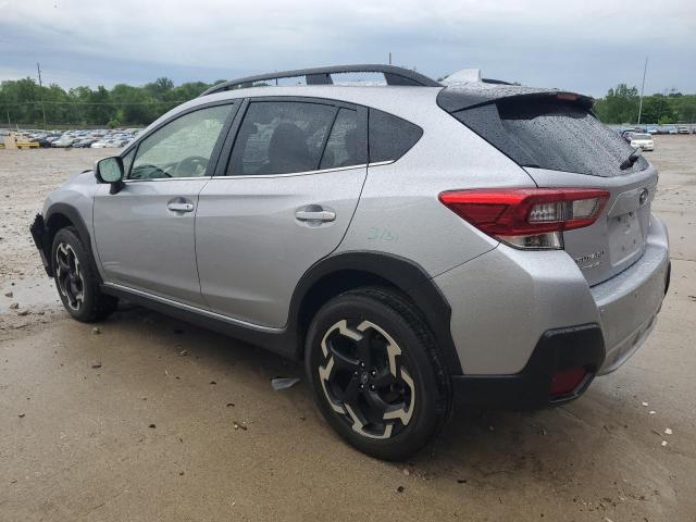  SUBARU CROSSTREK 2023 Серебристый