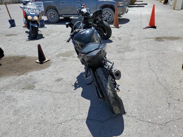  YAMAHA YZF600 2022 Черный