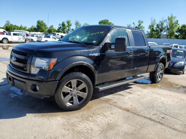 2013 Ford F150 Supercrew for Sale in Bridgeton, MO - Rear End