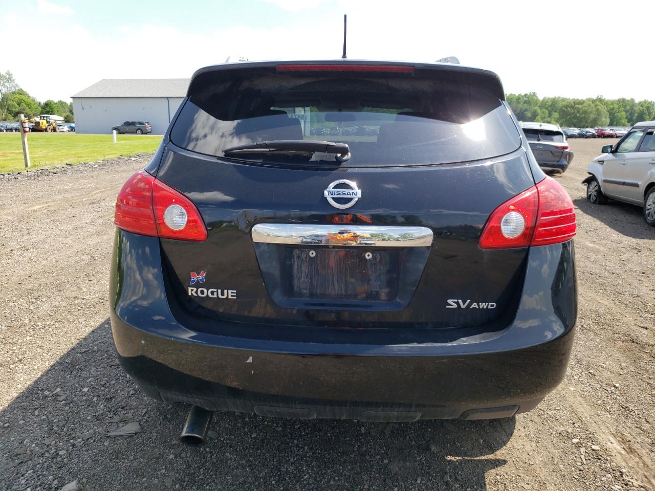 2012 Nissan Rogue S VIN: JN8AS5MV0CW711205 Lot: 54747584