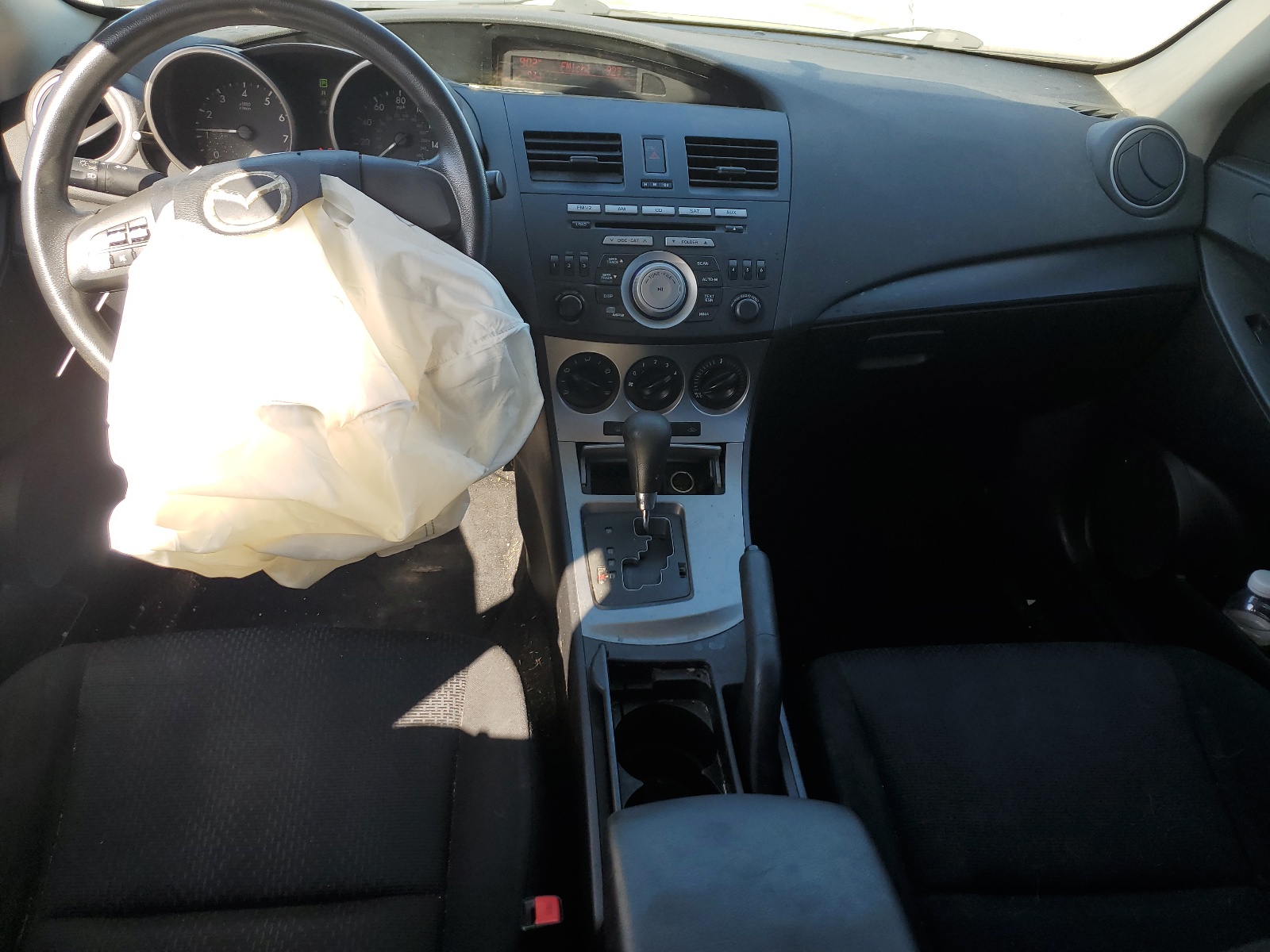 JM1BL1SF8A1109941 2010 Mazda 3 I