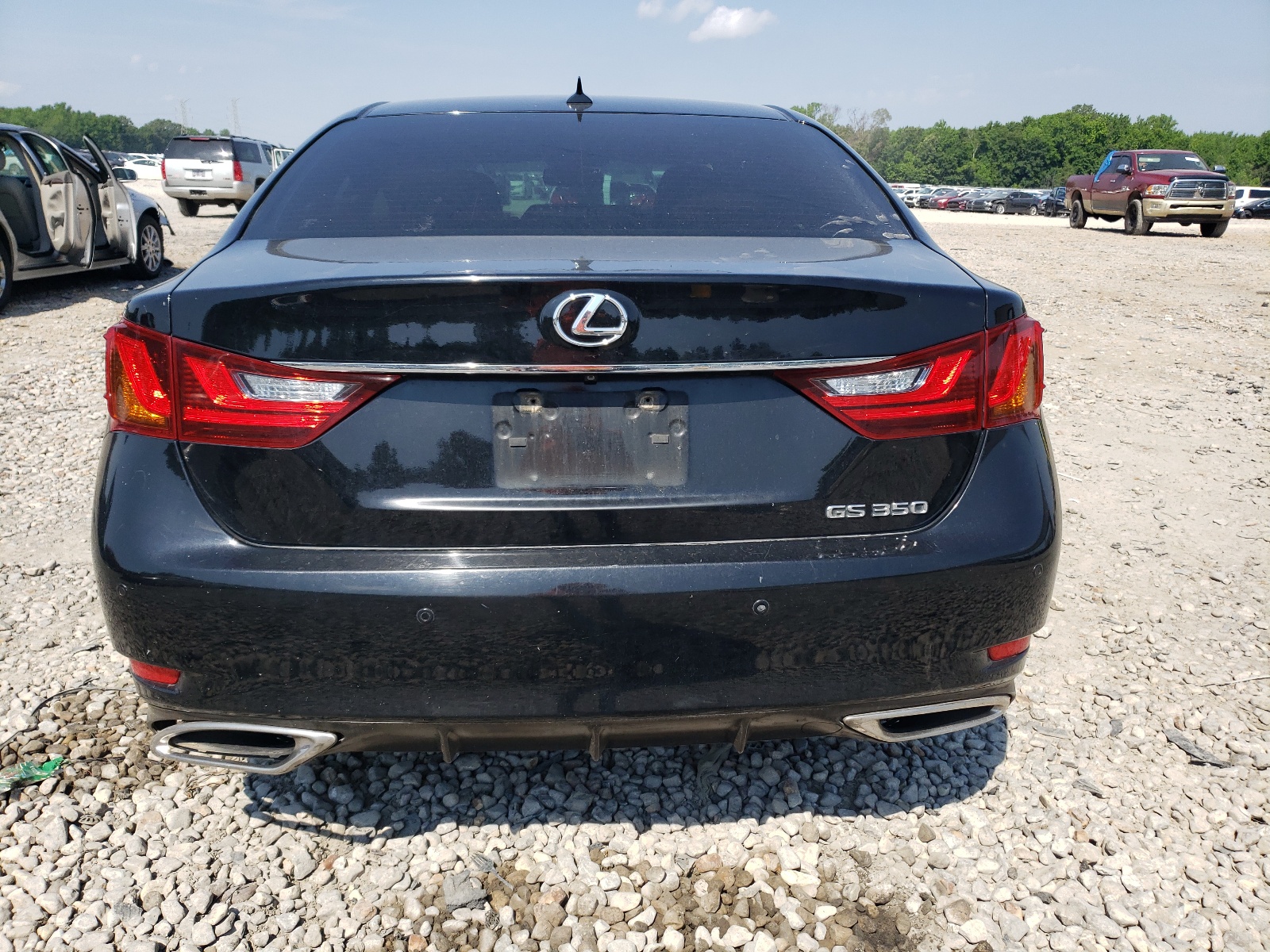 JTHBE1BL0D5028041 2013 Lexus Gs 350