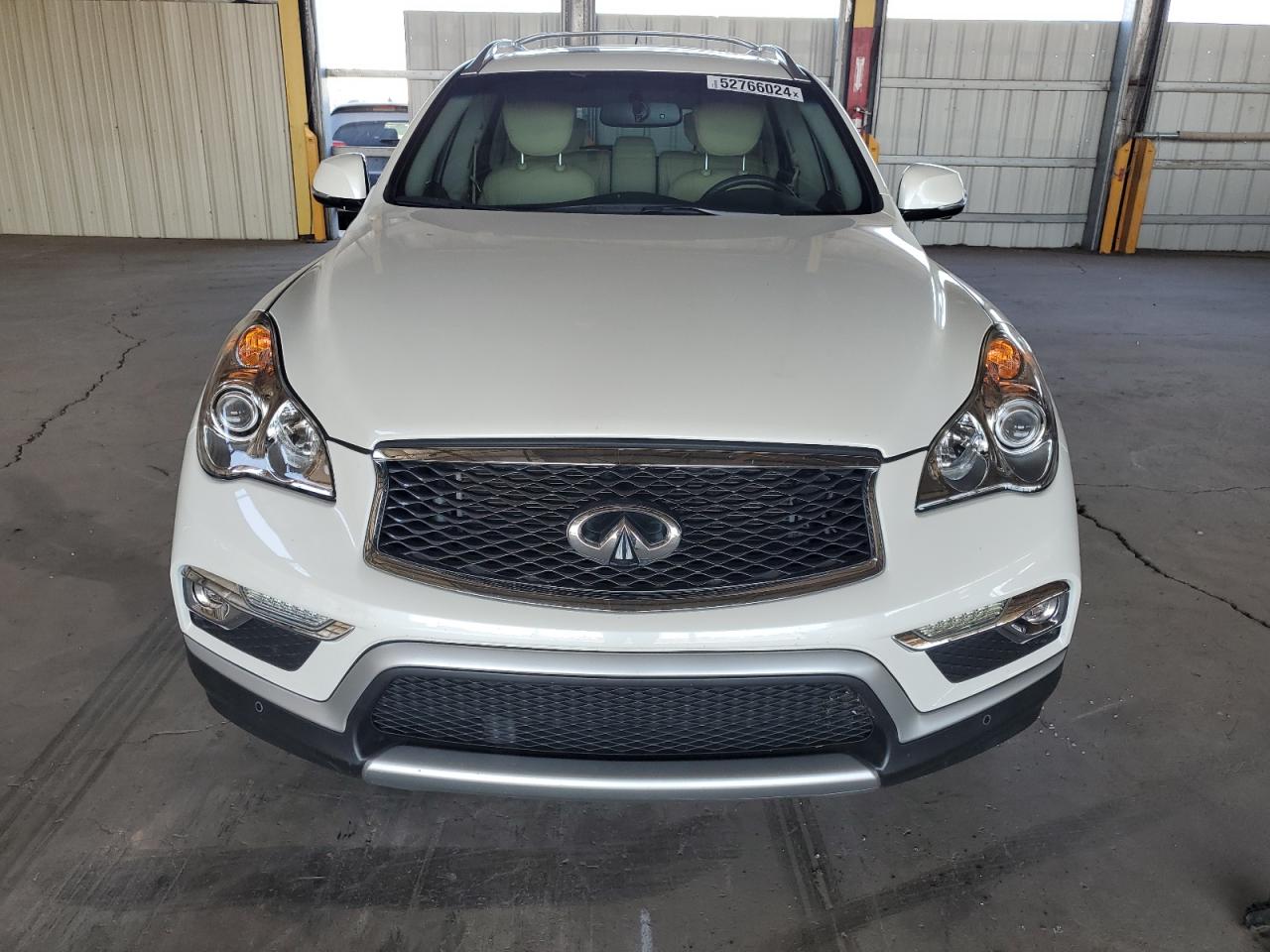 2017 Infiniti Qx50 VIN: JN1BJ0RP6HM388574 Lot: 52766024