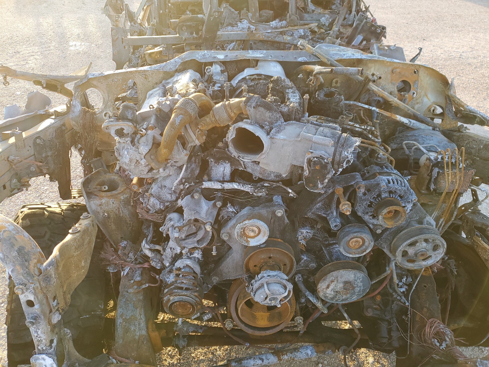 1FT8W3BT6HEC96683 2017 Ford F350 Super Duty