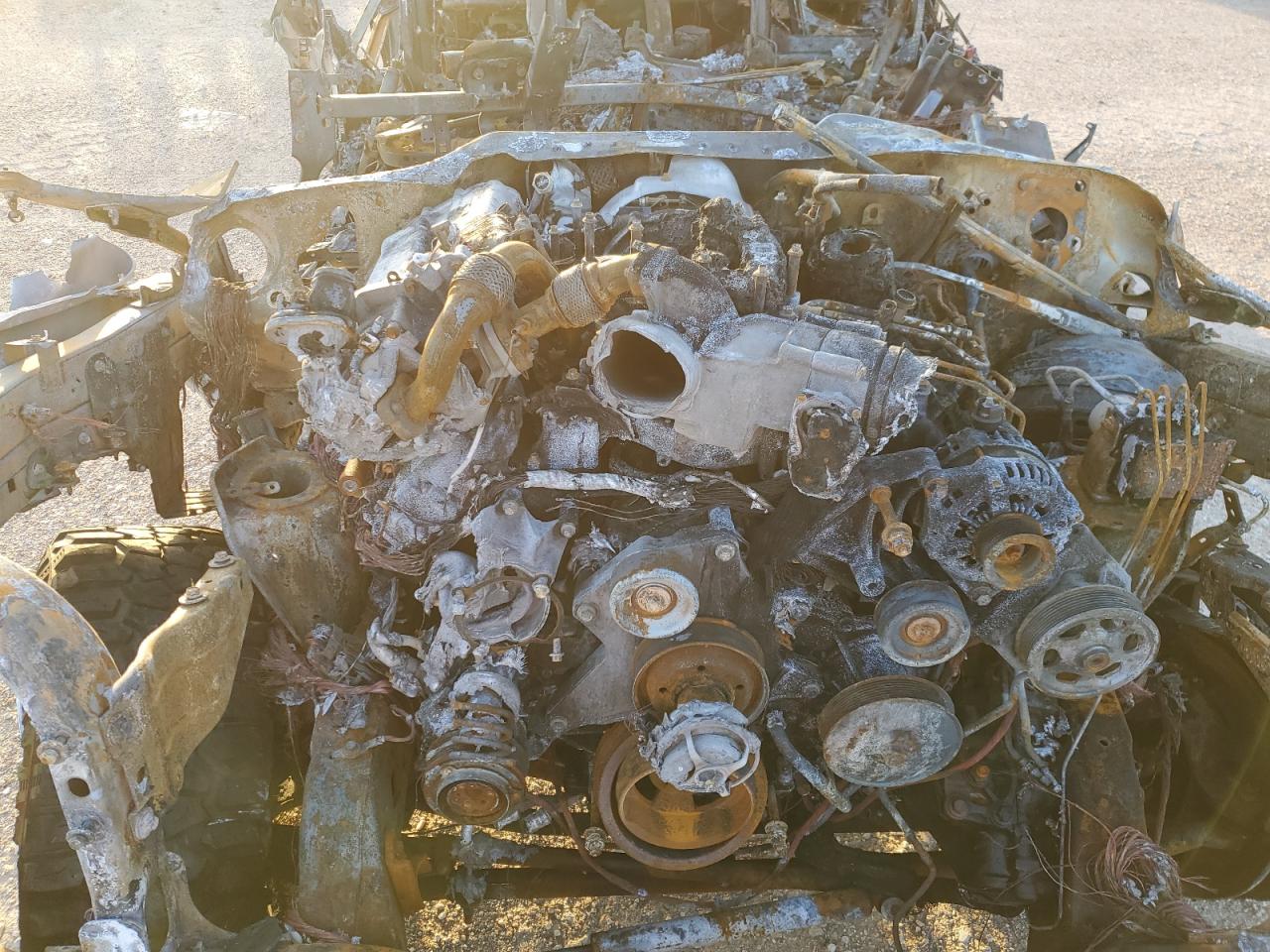 2017 Ford F350 Super Duty VIN: 1FT8W3BT6HEC96683 Lot: 53493124