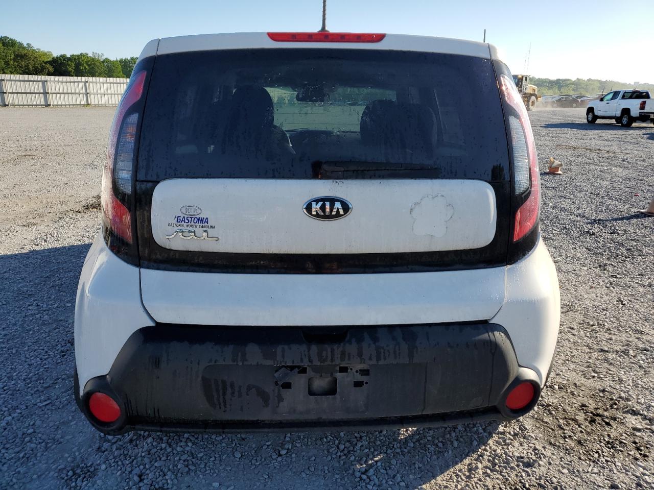 2016 Kia Soul VIN: KNDJN2A21G7285598 Lot: 52897014