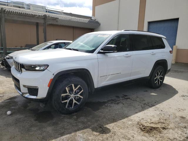 2023 Jeep Grand Cherokee L Limited for Sale in Hayward, CA - Minor Dent/Scratches