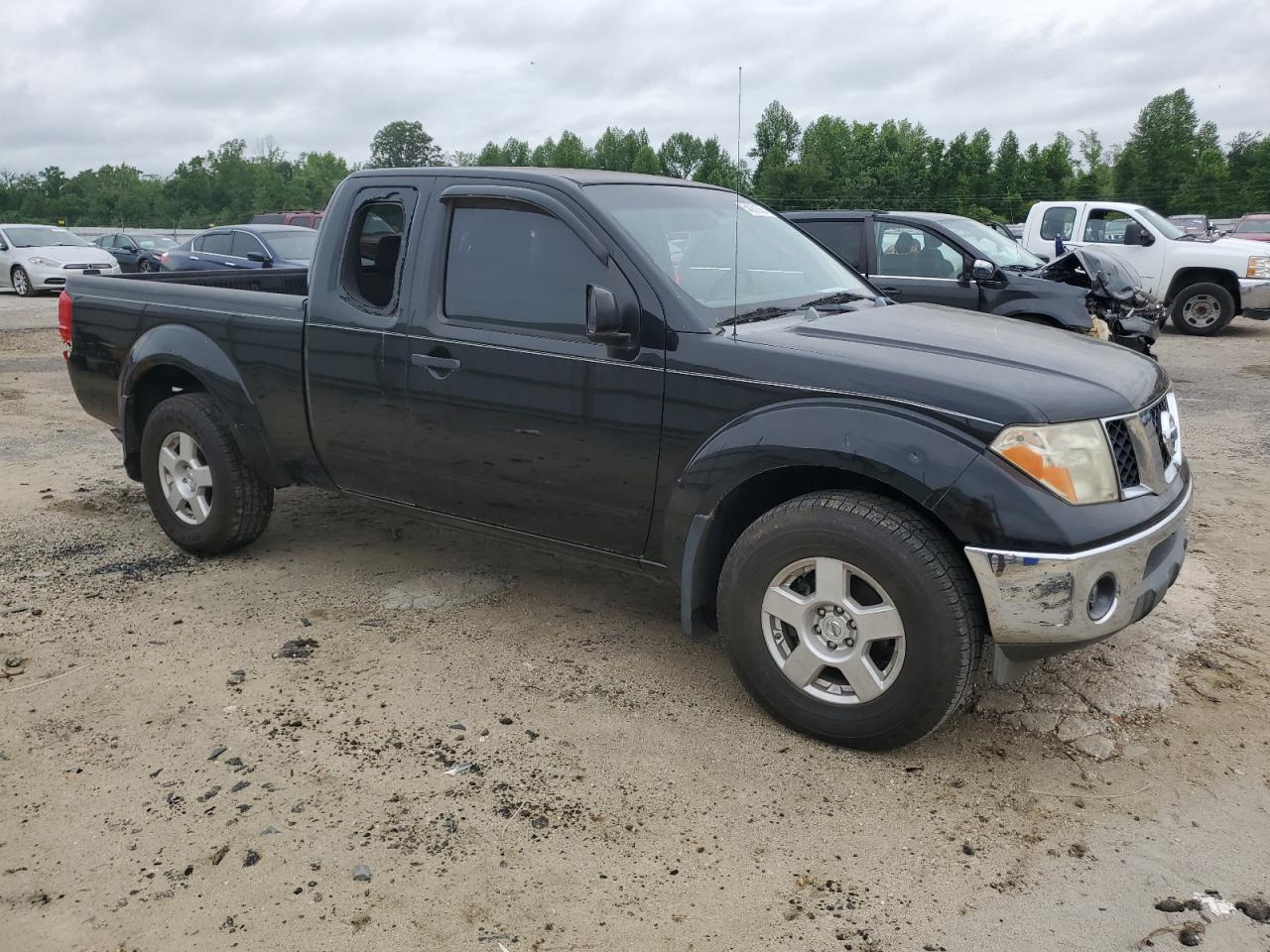 2007 Nissan Navara (Frontier) - Image 4