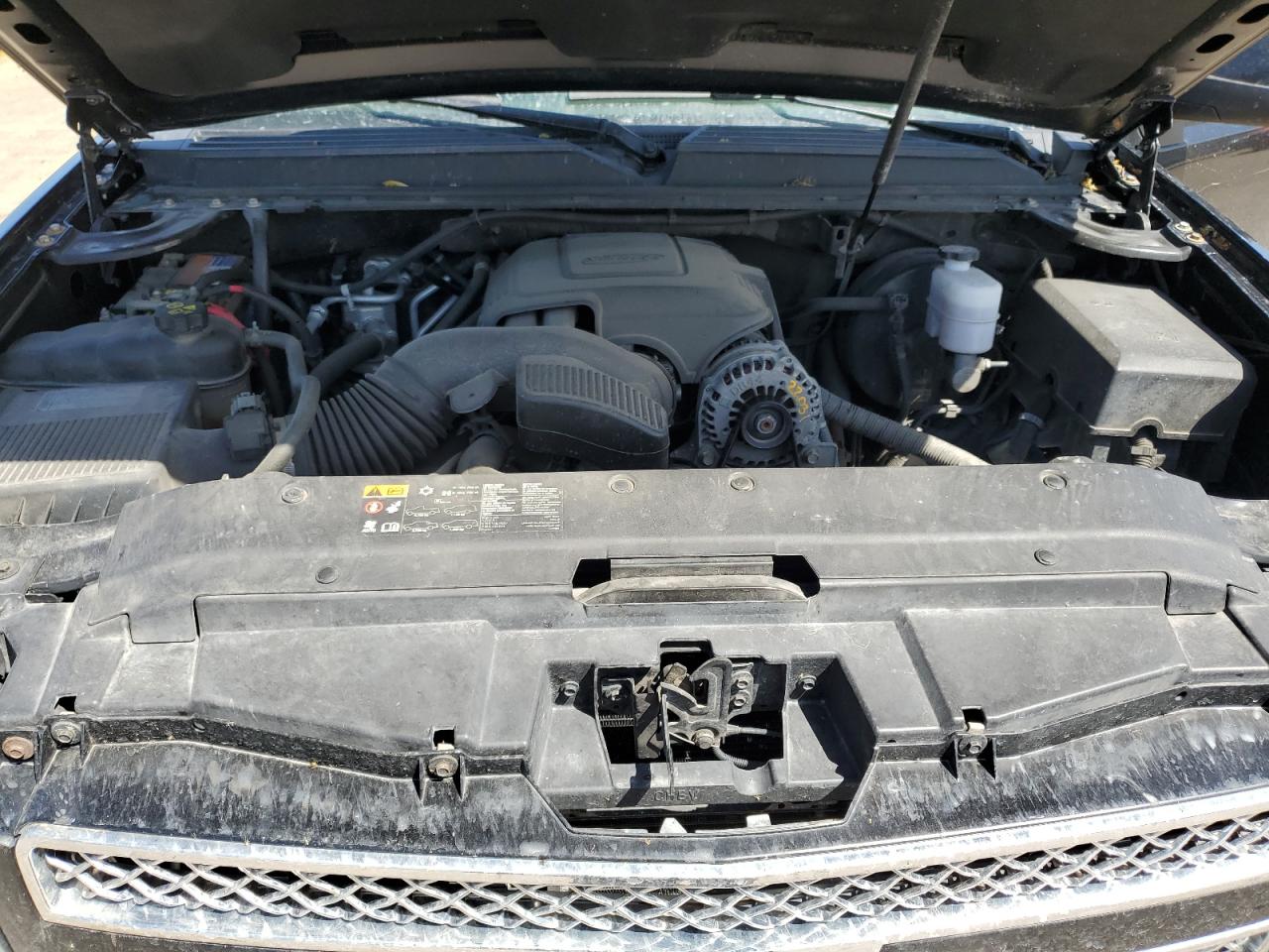 2011 Chevrolet Tahoe K1500 Lt VIN: 1GNSKBE07BR257508 Lot: 53637264