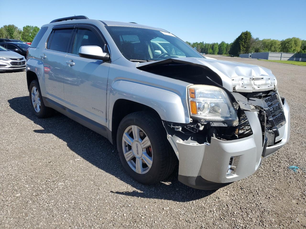 2014 GMC Terrain - Image 4