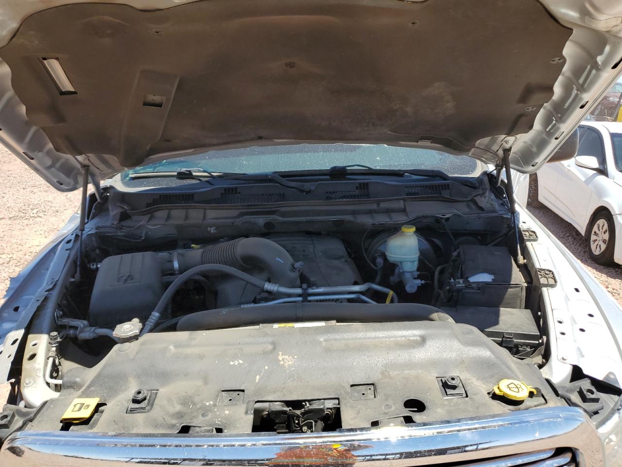 2013 Ram 1500 Slt VIN: 1C6RR6GT1DS693582 Lot: 53270174