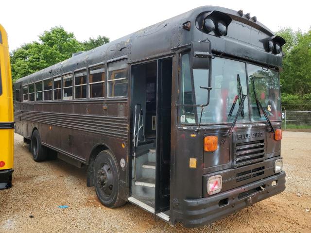 1993 Blue Bird School Bus / Transit Bus 