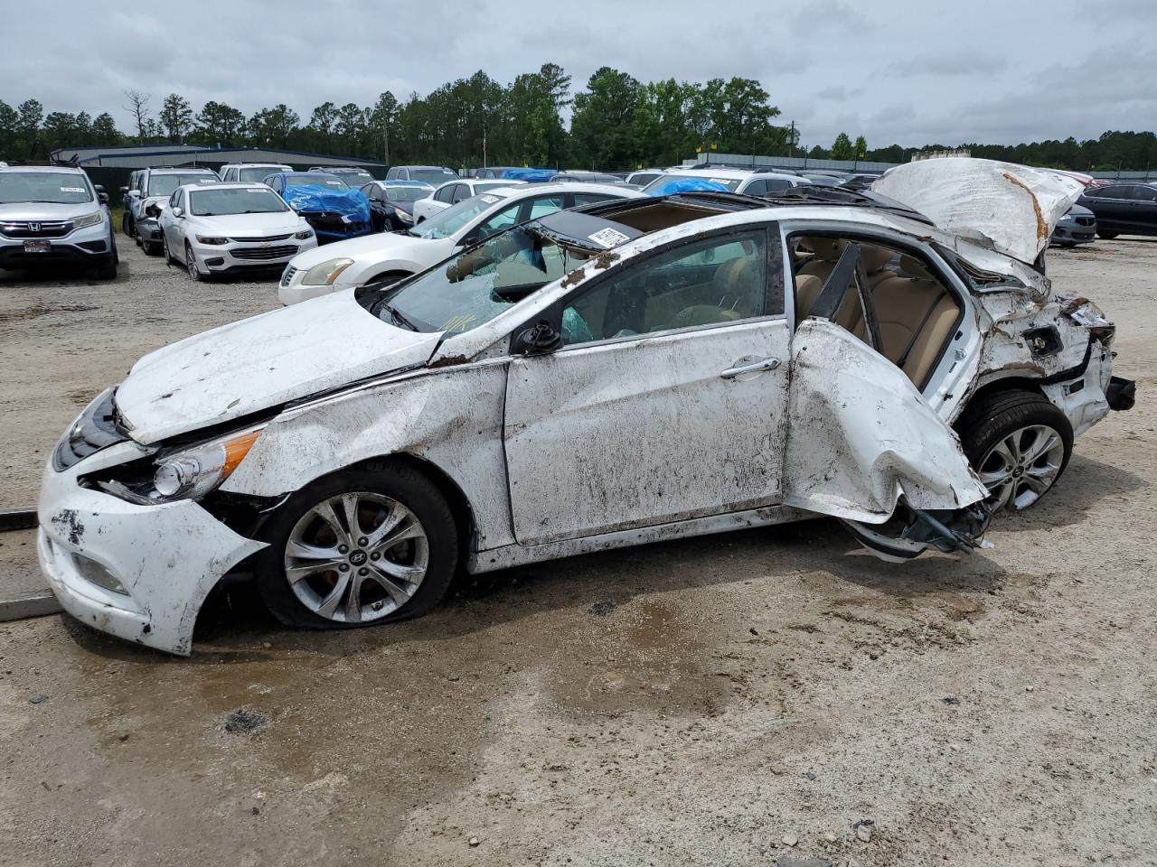 2013 Hyundai Sonata - Image 1