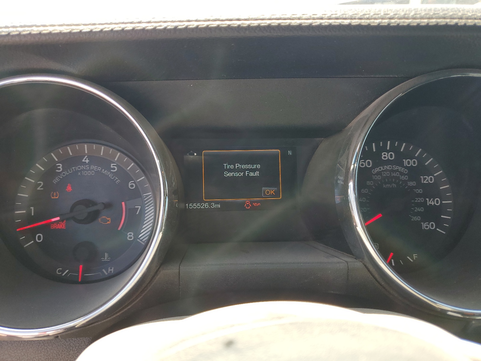 1FA6P8THXF5350484 2015 Ford Mustang