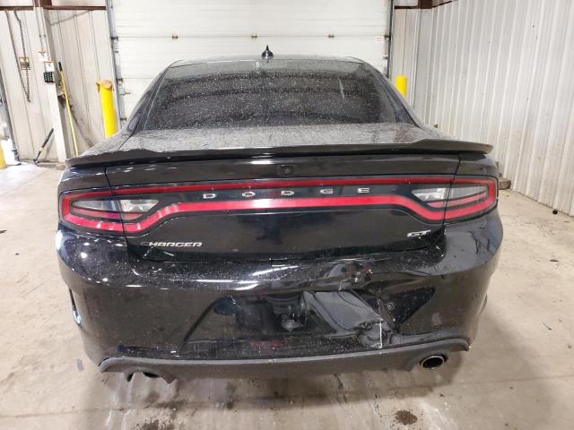  DODGE CHARGER 2019 Чорний