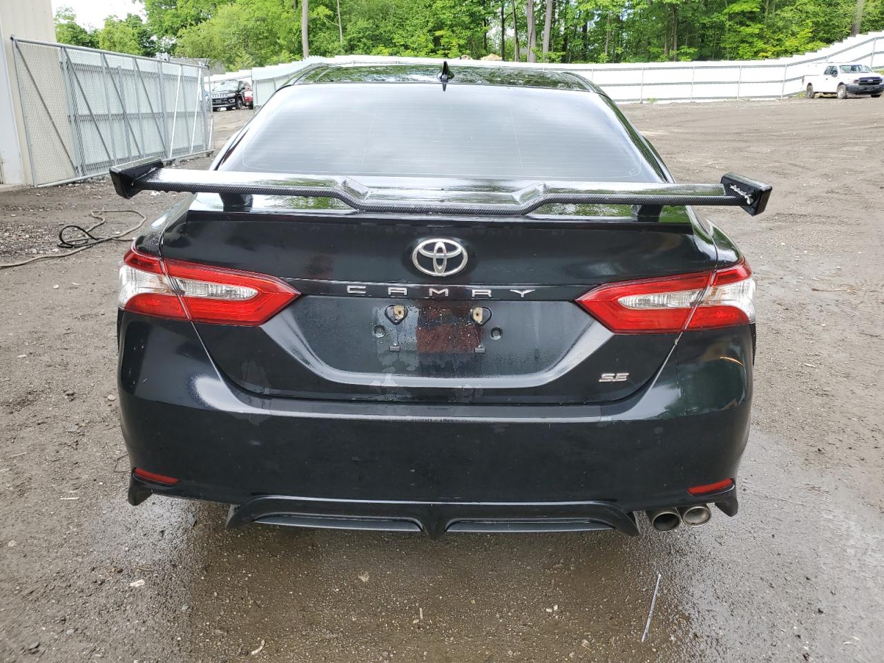 2020 Toyota Camry Se VIN: 4T1M11AK0LU897124 Lot: 56430284