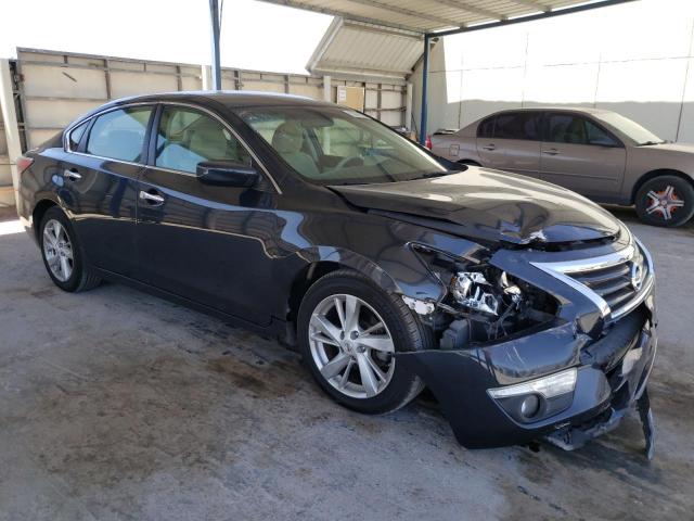  NISSAN ALTIMA 2015 Угольный