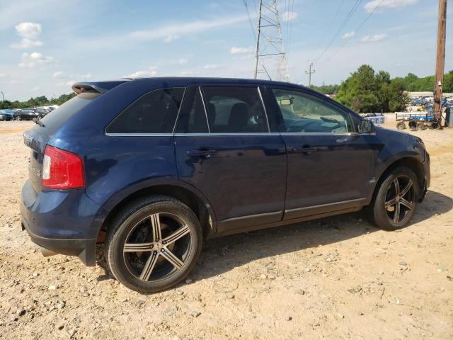 Parquets FORD EDGE 2012 Blue