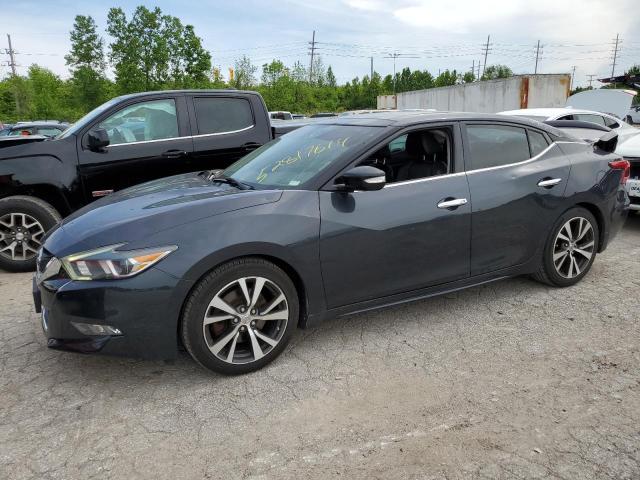 2016 Nissan Maxima 3.5S for Sale in Sikeston, MO - Hail