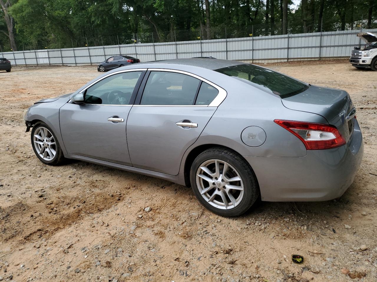 1N4AA51E49C838316 2009 Nissan Maxima S