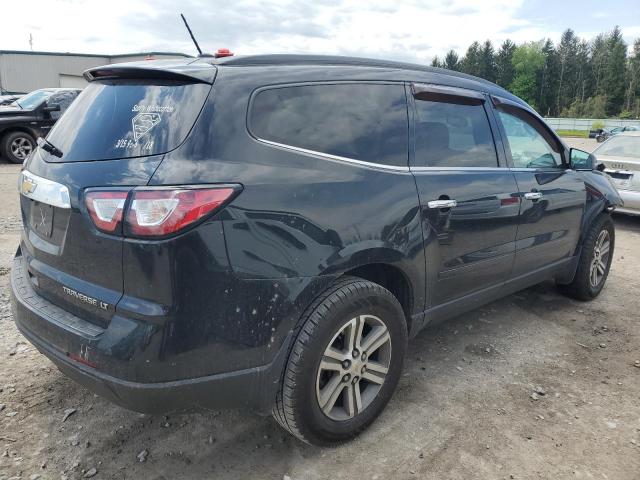 Parquets CHEVROLET TRAVERSE 2015 Black