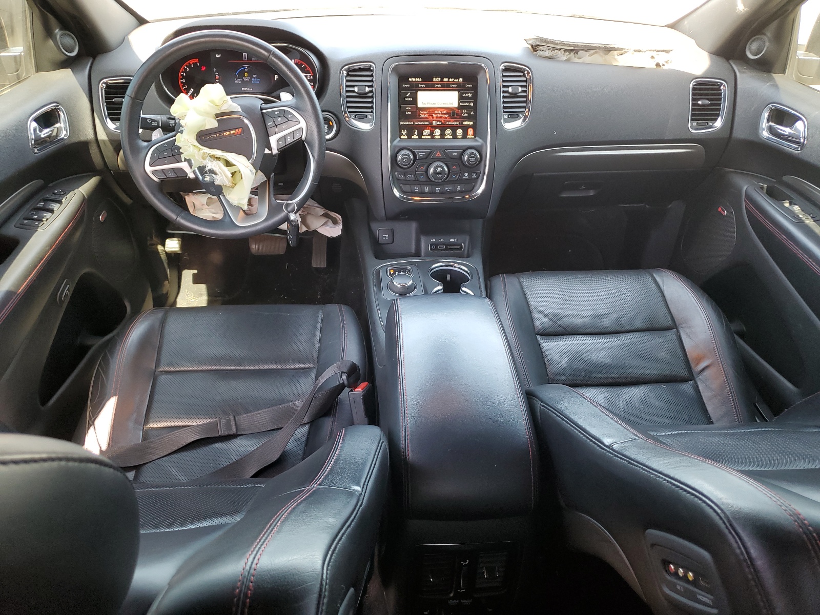 1C4SDHCT4HC906597 2017 Dodge Durango R/T