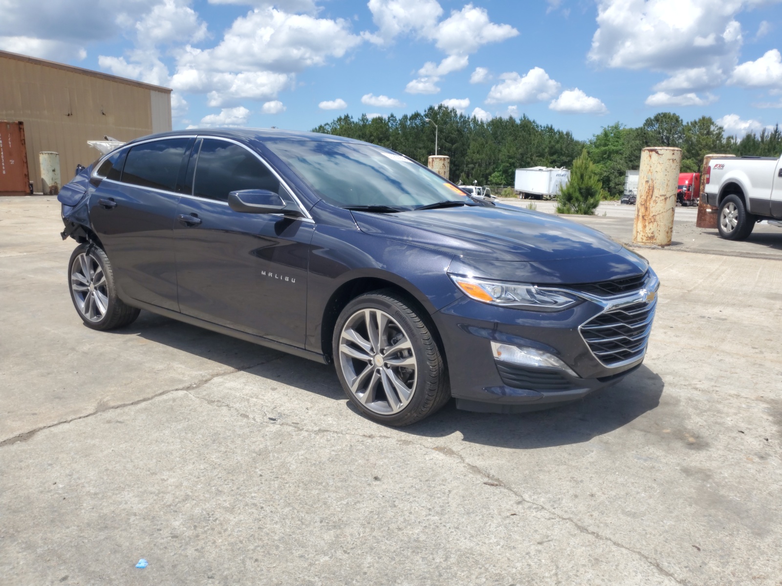 2023 Chevrolet Malibu Premier vin: 1G1ZE5ST5PF126903