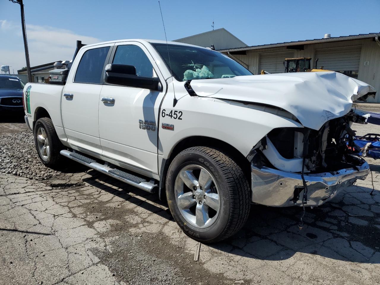 2017 RAM 1500 - Image 4