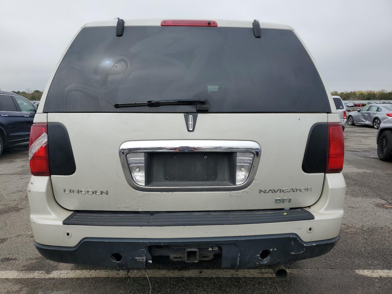 2006 Lincoln Navigator VIN: 5LMFU28536LJ00216 Lot: 53209434