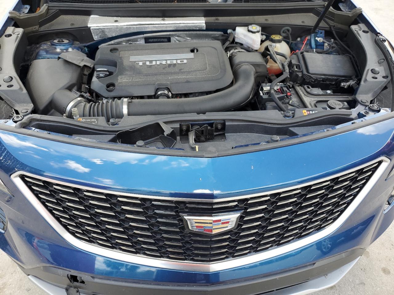 2019 Cadillac XT4 - Image 11