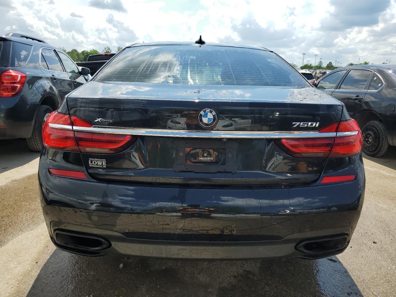 WBA7F2C50JG424784 2018 BMW 750 Xi