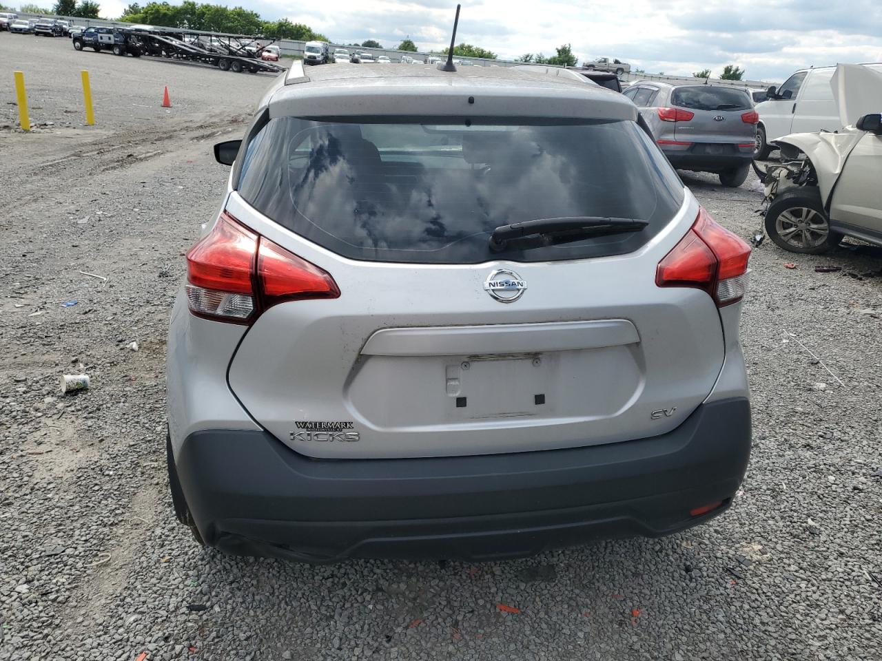 3N1CP5CU2KL513876 2019 Nissan Kicks S