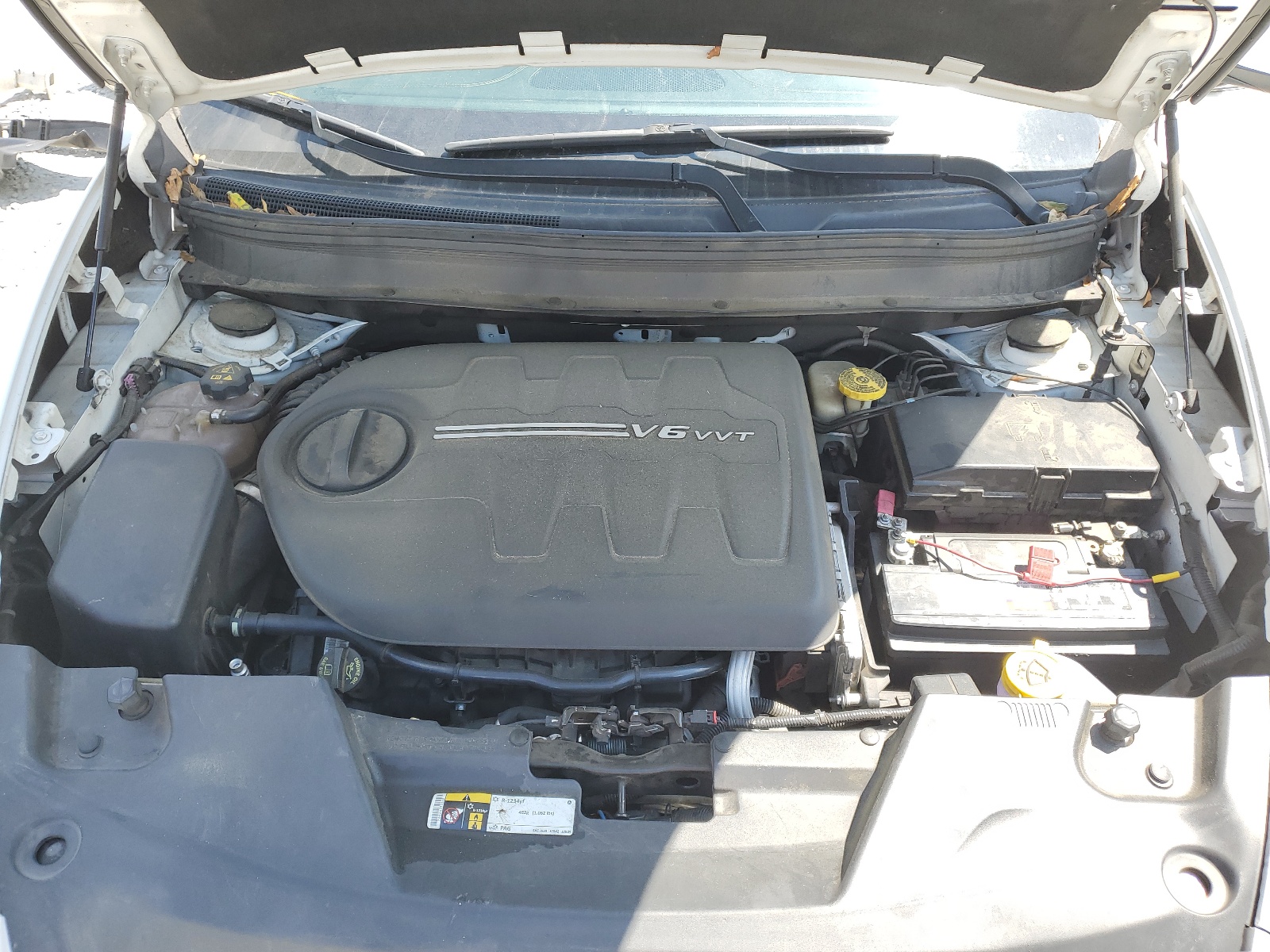 1C4PJMCS8GW267880 2016 Jeep Cherokee Latitude