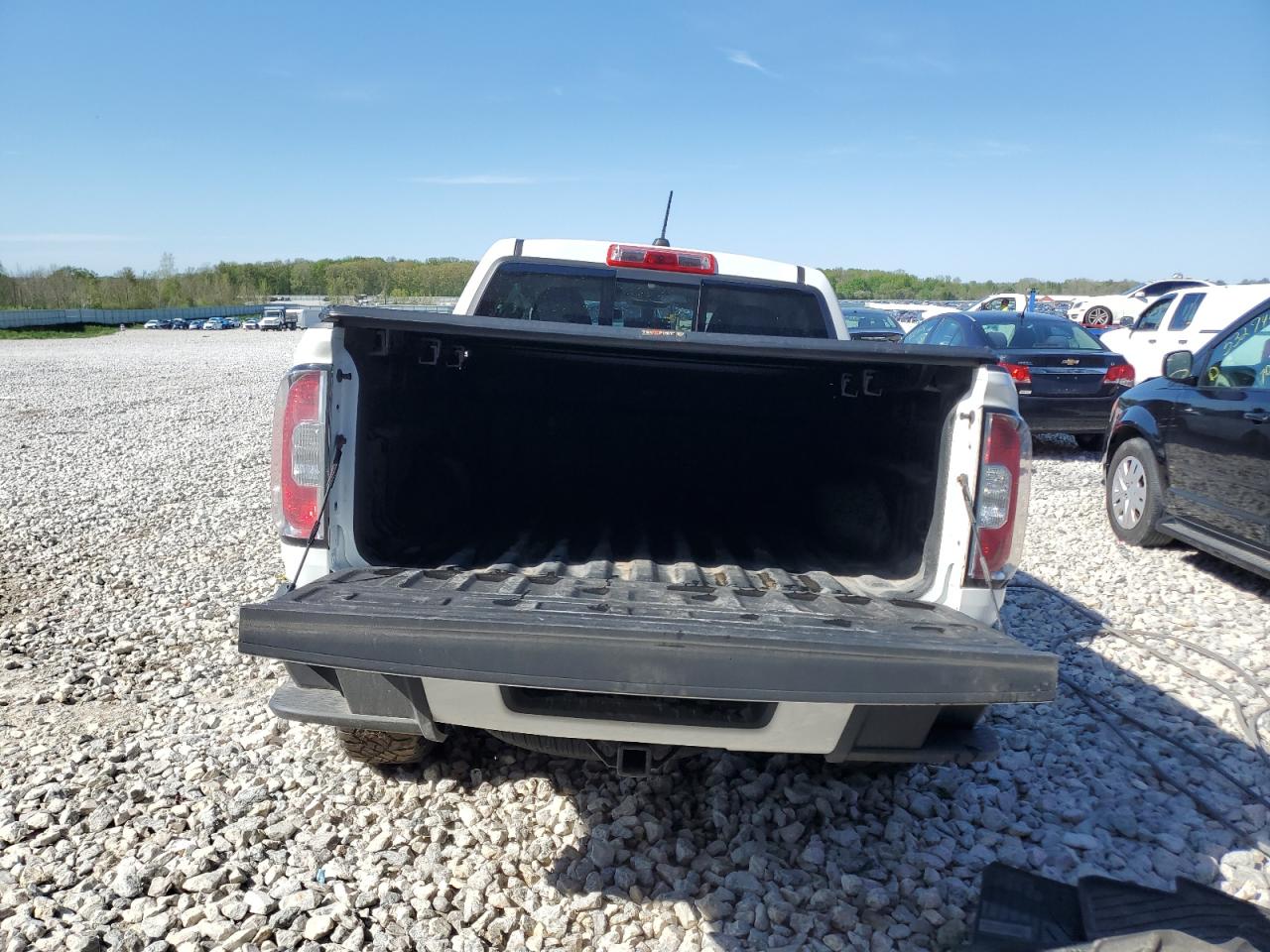 2020 GMC Canyon All Terrain VIN: 1GTG6FENXL1183944 Lot: 53012444