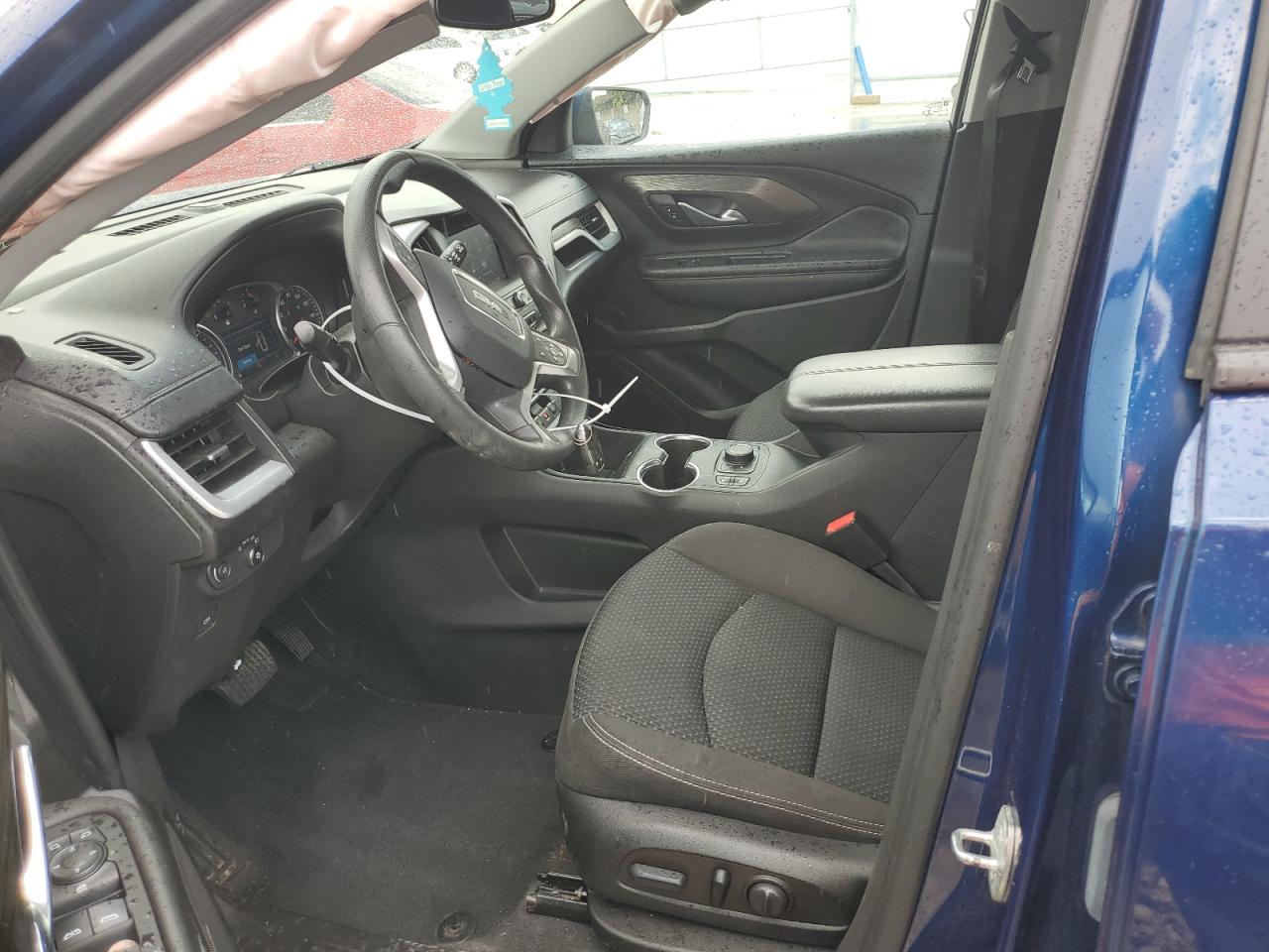 2022 GMC Terrain Sle VIN: 3GKALMEV6NL139877 Lot: 57054384