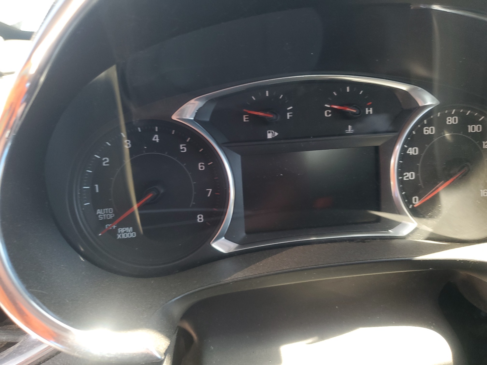 1G1ZE5ST1HF164338 2017 Chevrolet Malibu Lt