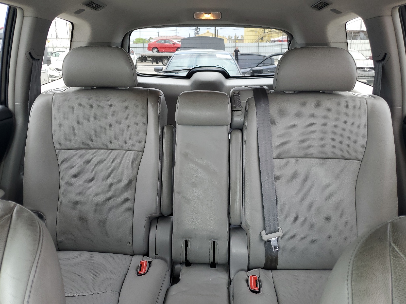 5TDYK3EH5CS061357 2012 Toyota Highlander Limited