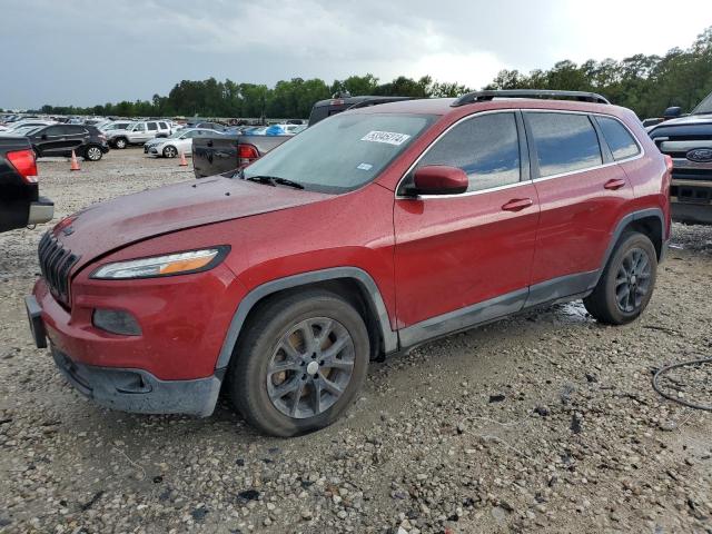 2015 Jeep Cherokee Latitude for Sale in Houston, TX - Hail