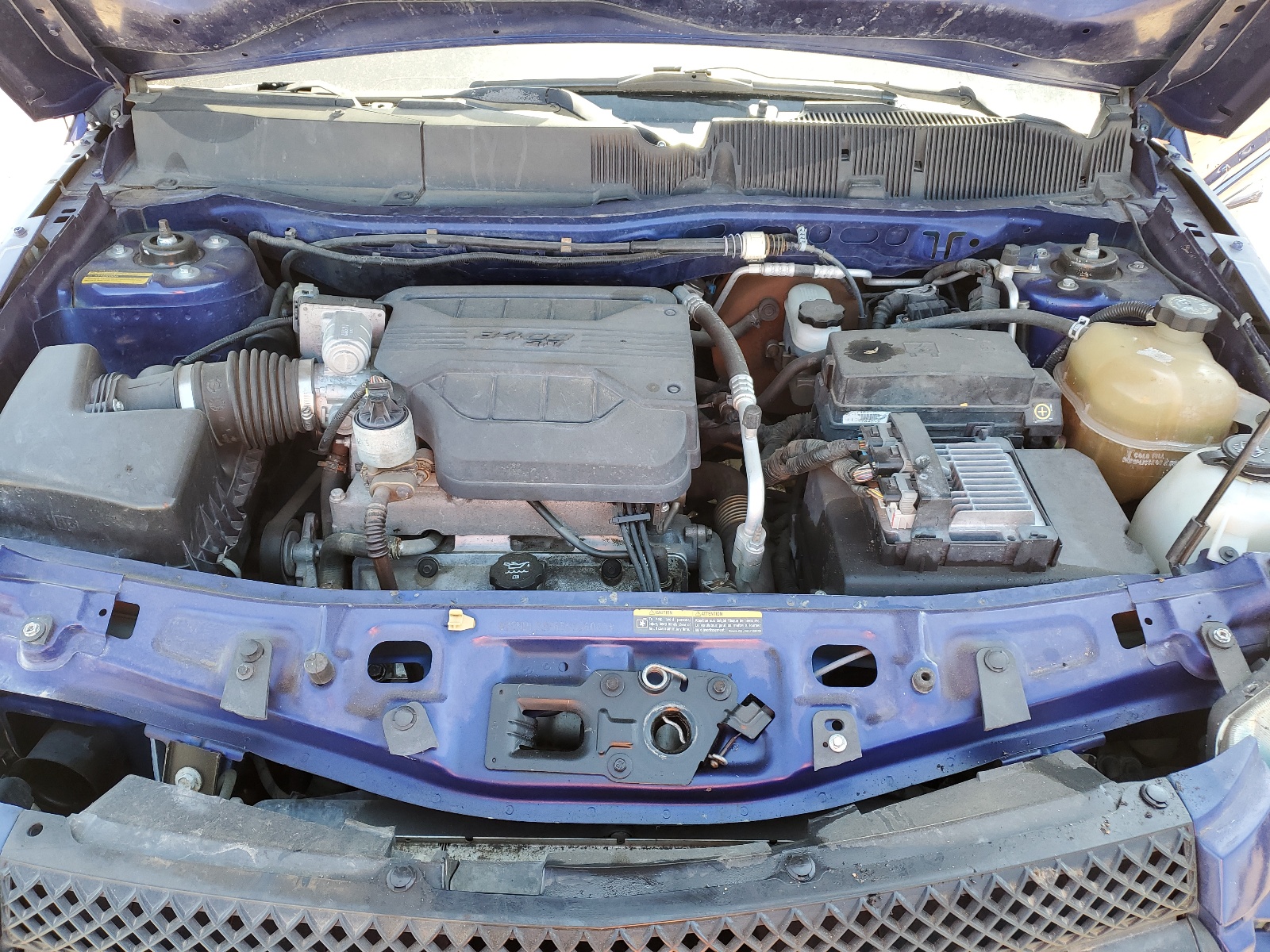 2CNDL73F656036013 2005 Chevrolet Equinox Lt