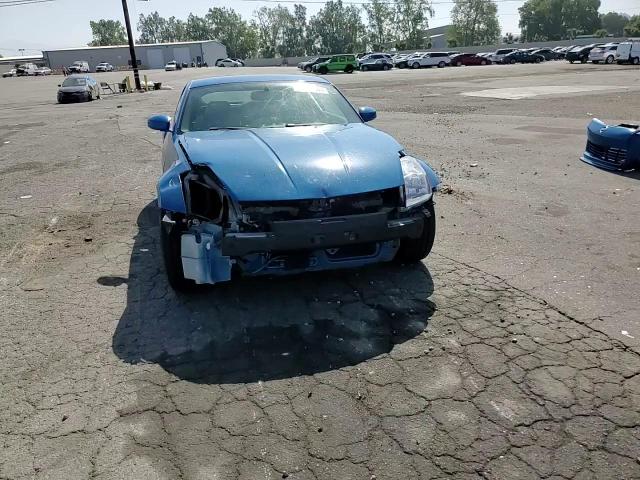2003 Nissan 350Z Coupe VIN: JN1AZ34E53T021482 Lot: 54232864