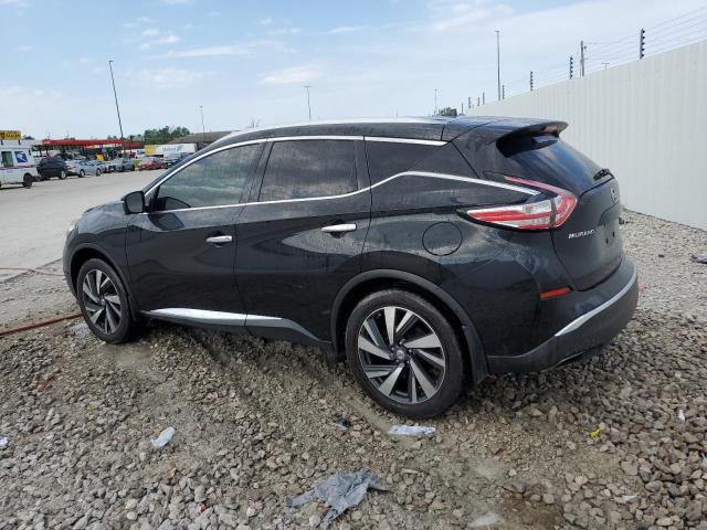 5N1AZ2MH8FN258361 | 2018 Nissan murano s