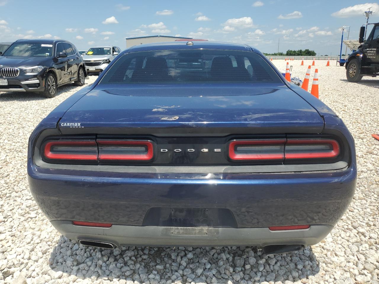 2015 Dodge Challenger Sxt VIN: 2C3CDZAG8FH733763 Lot: 56655424