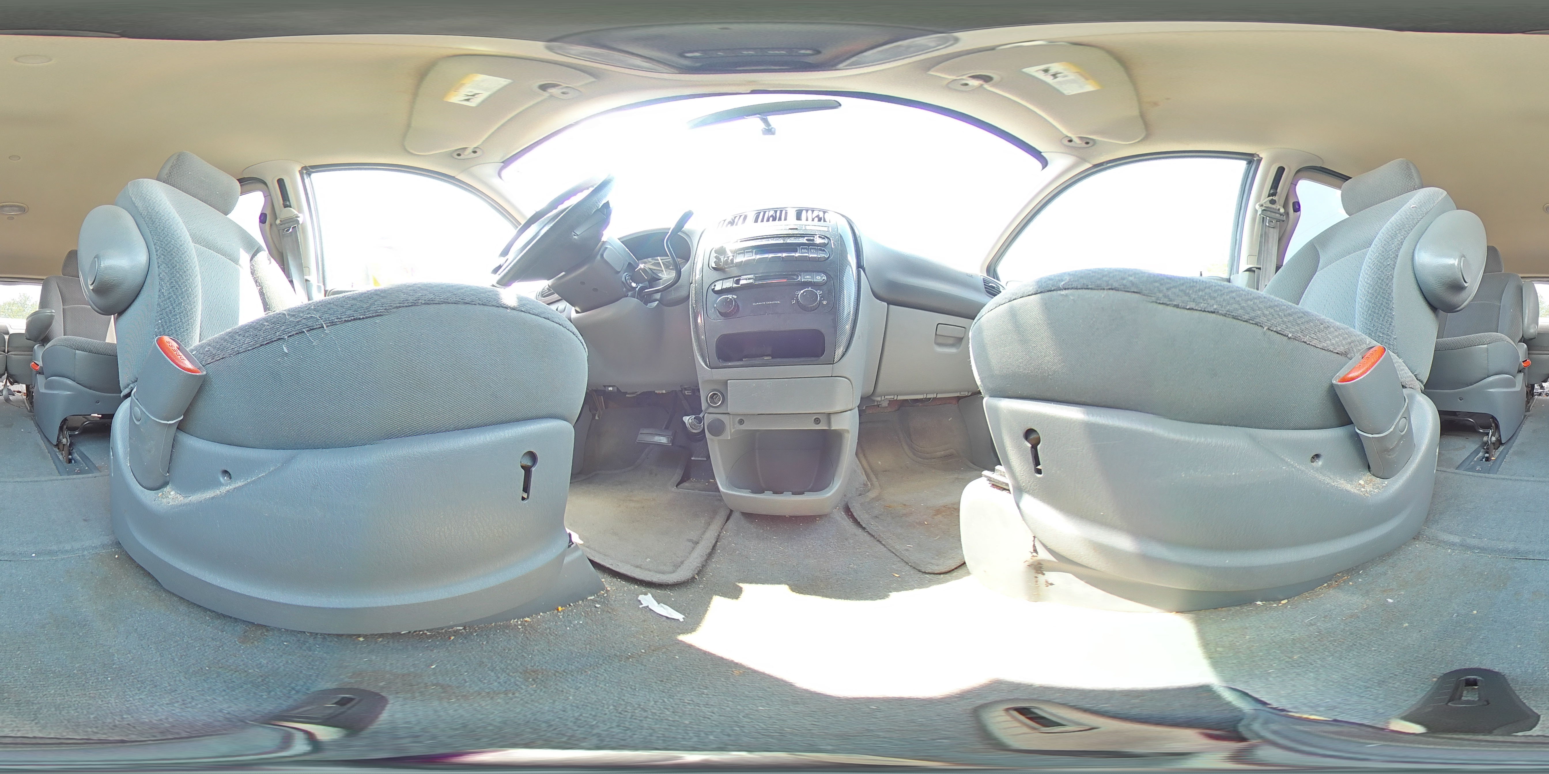 2005 Dodge Caravan Sxt VIN: 1D4GP45R65B341491 Lot: 54572704