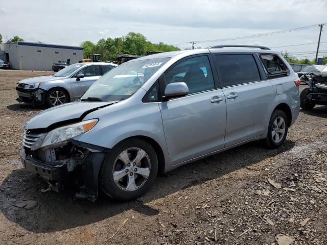 2015 Toyota Sienna Le