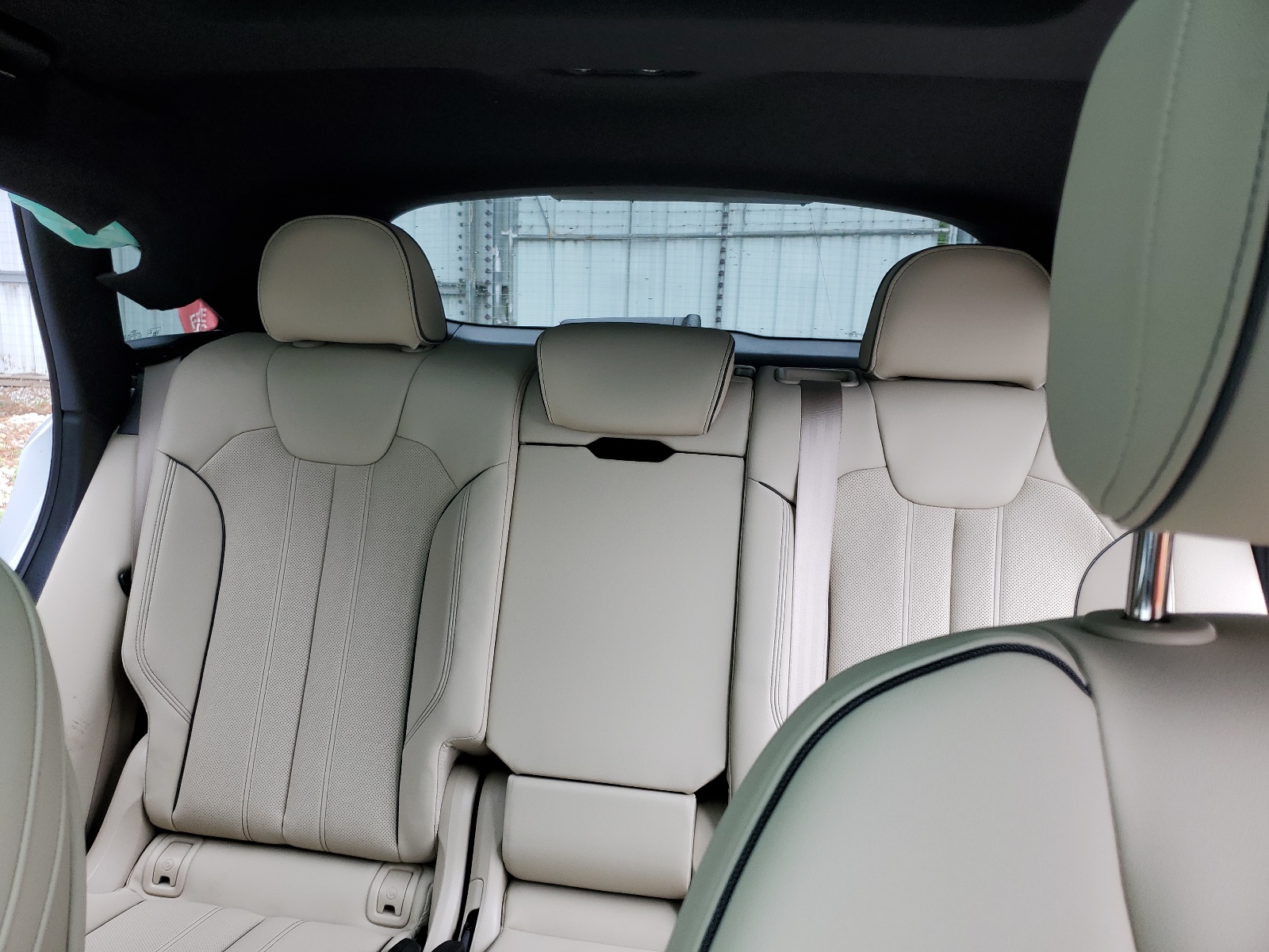 WA16AAFY0P2073243 2023 Audi Q5 Sportback Prestige 45