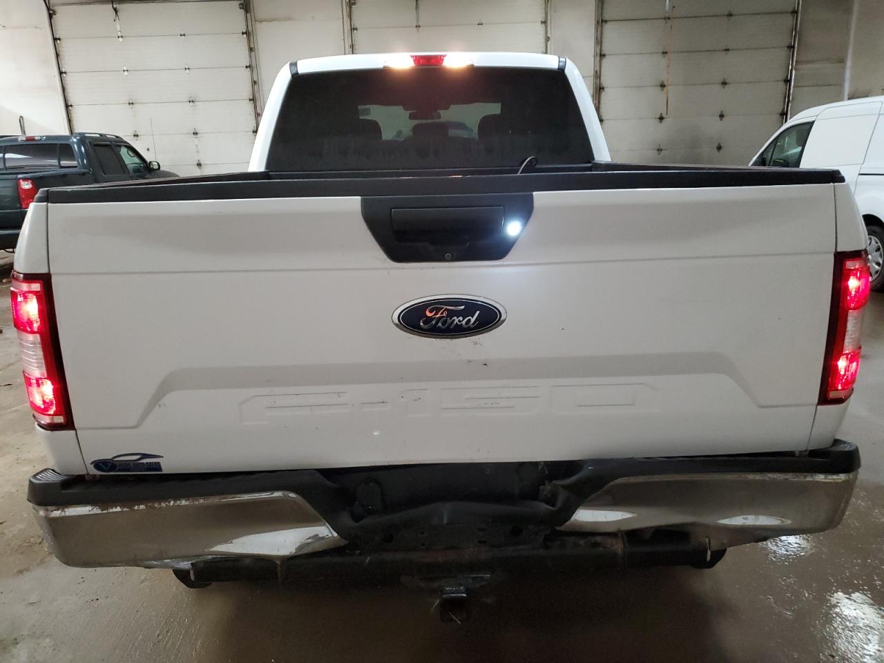 1FTFW1E58JFC20360 2018 Ford F150 Supercrew