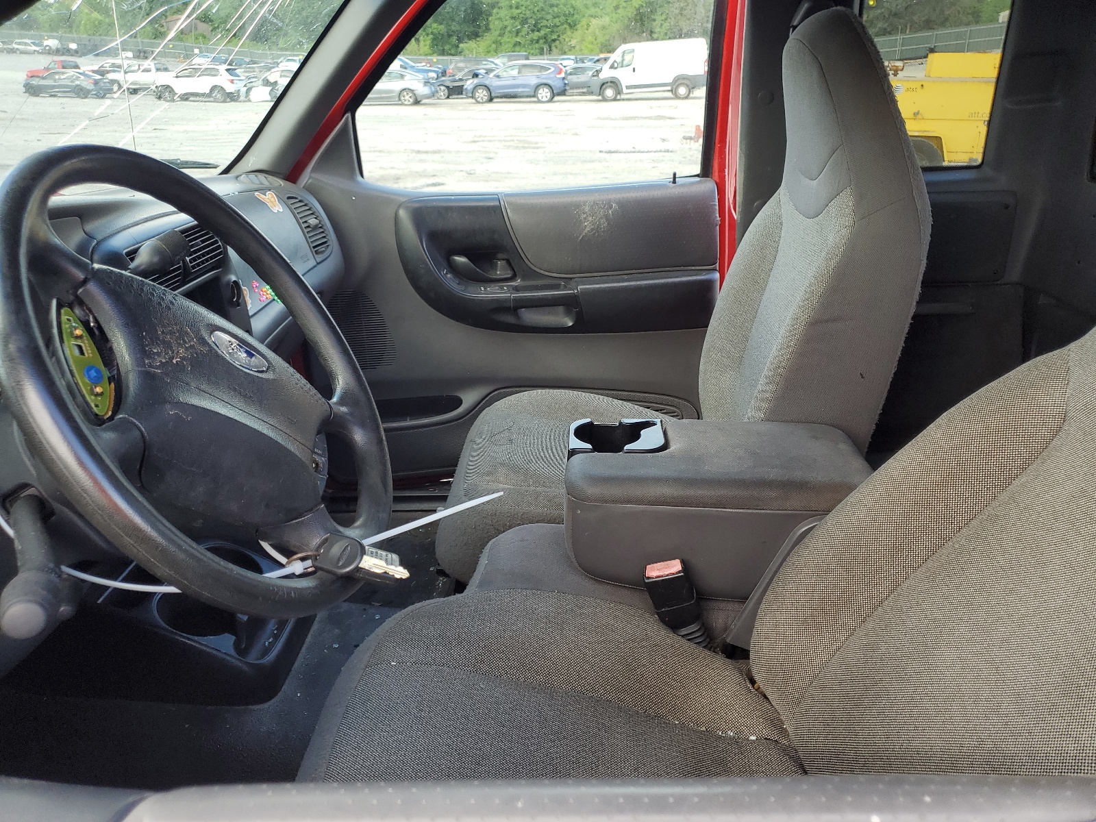 1FTYR14V62PB34011 2002 Ford Ranger Super Cab