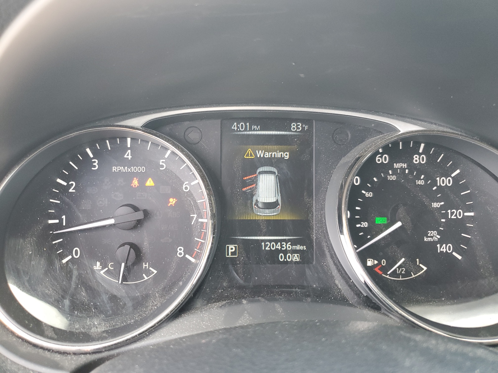 KNMAT2MV9GP660102 2016 Nissan Rogue S