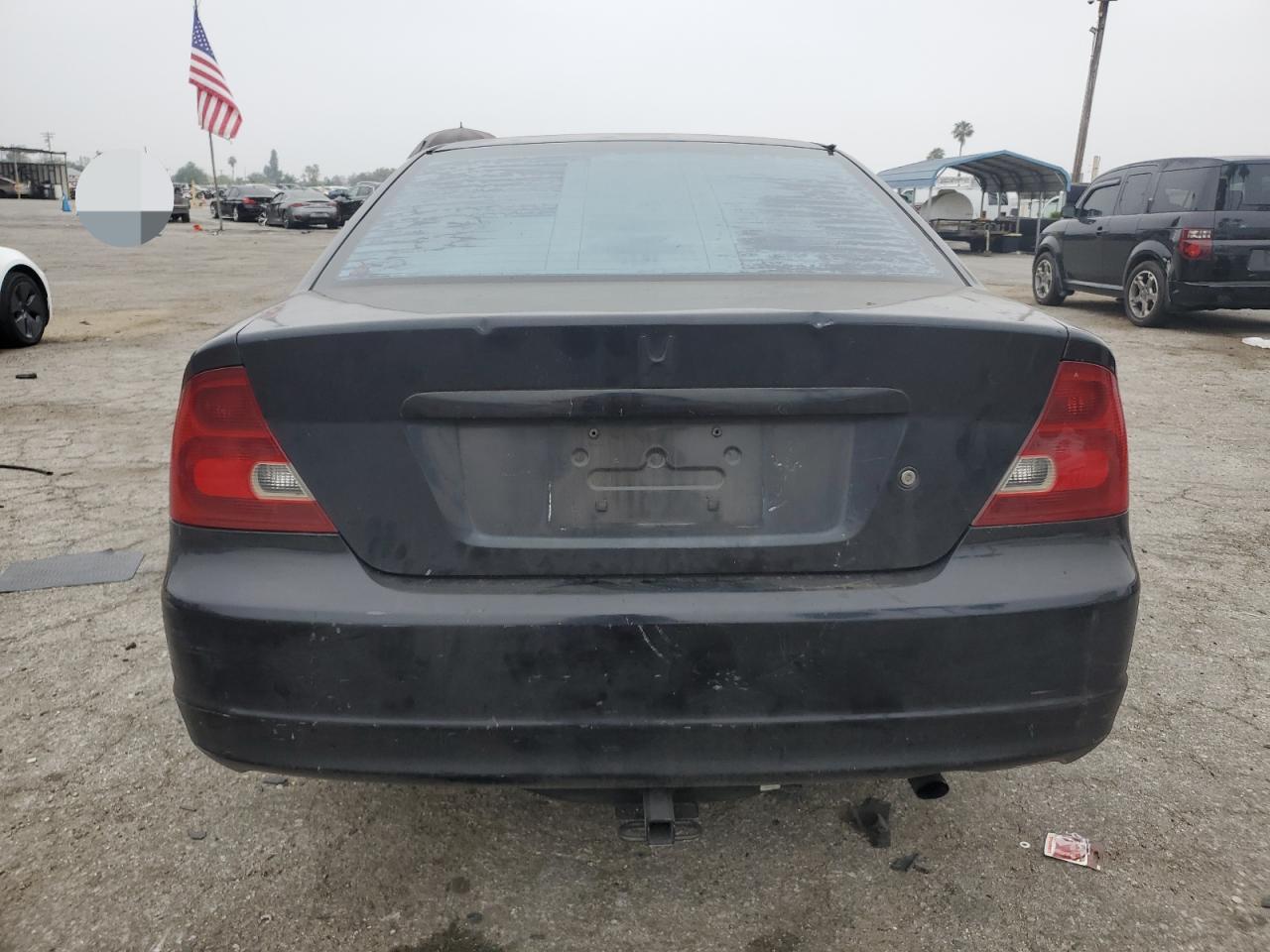 1HGEM22941L113971 2001 Honda Civic Si