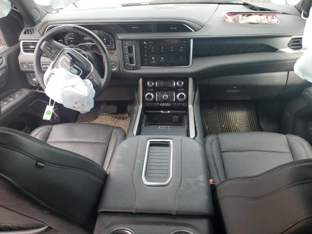  GMC YUKON 2024 Черный